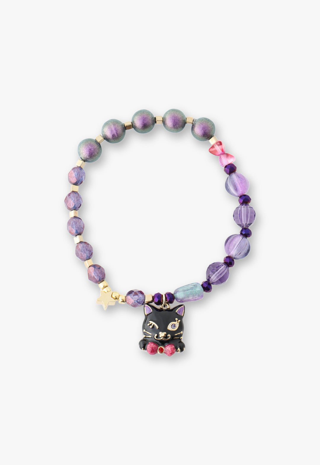 アナ スイ（ANNA SUI）ティティモチーフ ブレスレット | ねこ 猫 ギフト