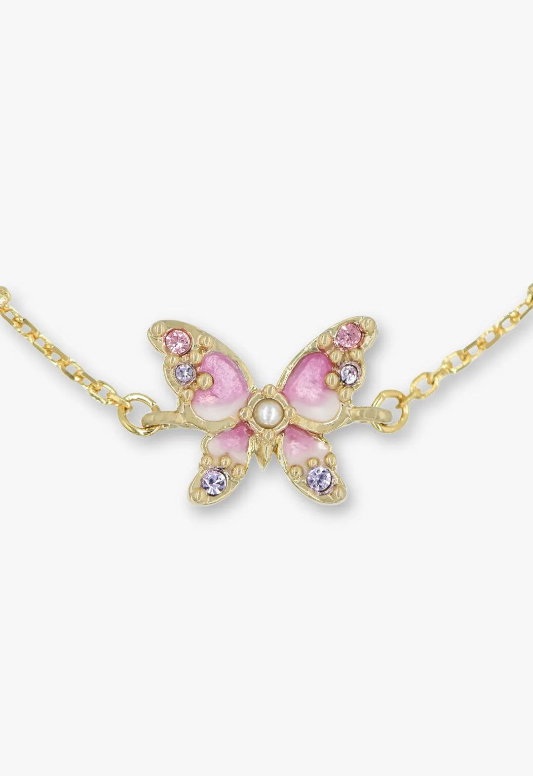 Butterfly Motif Bracelet