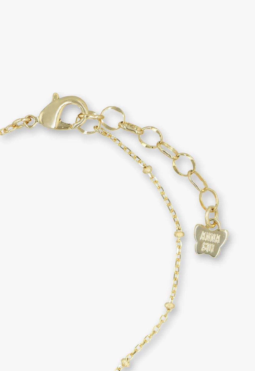 Butterfly Motif Bracelet