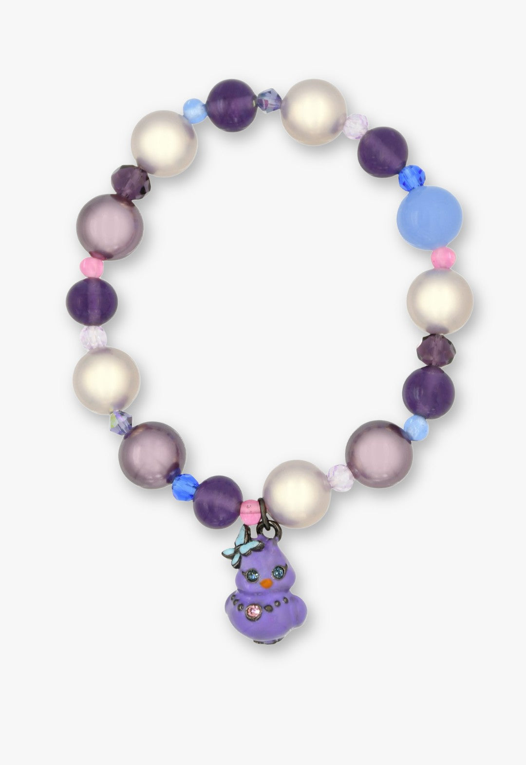 Chick motif bracelet