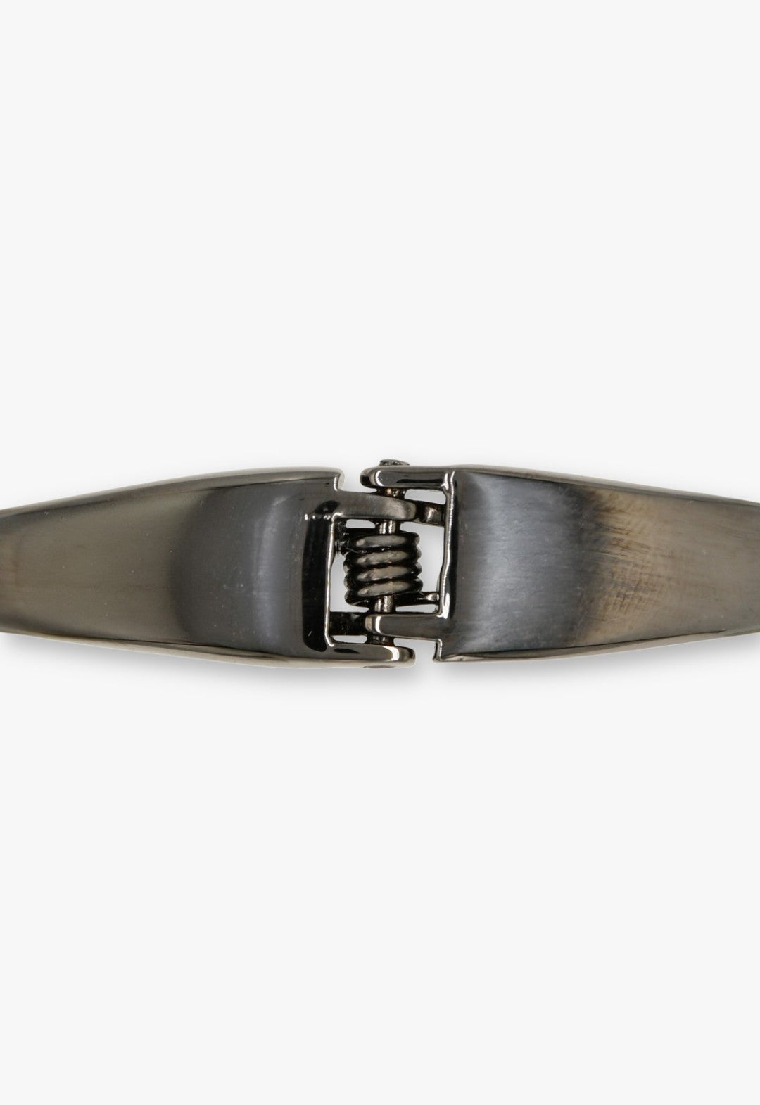 Butterfly and rose motif bangle