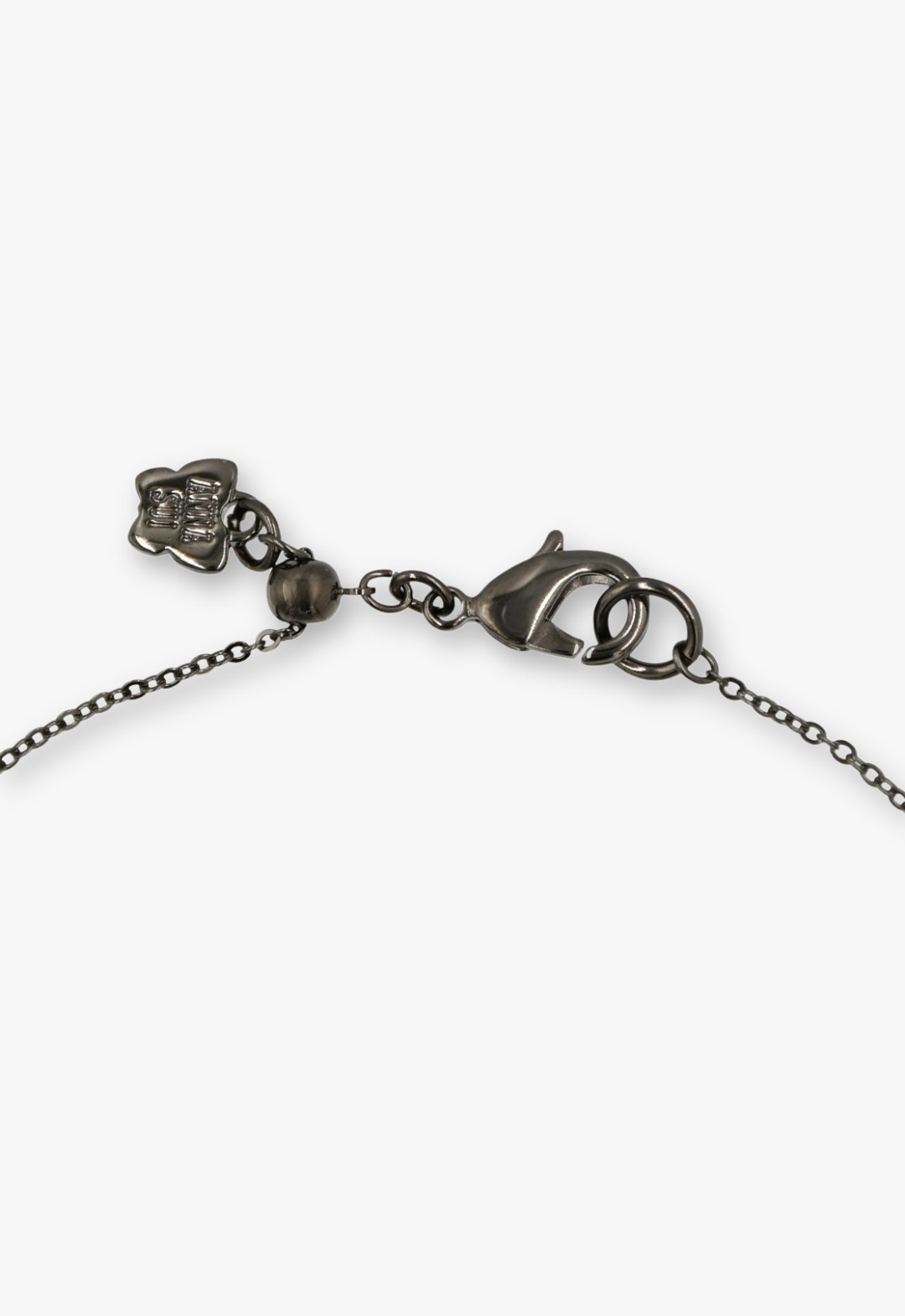 butterfly motif bracelet