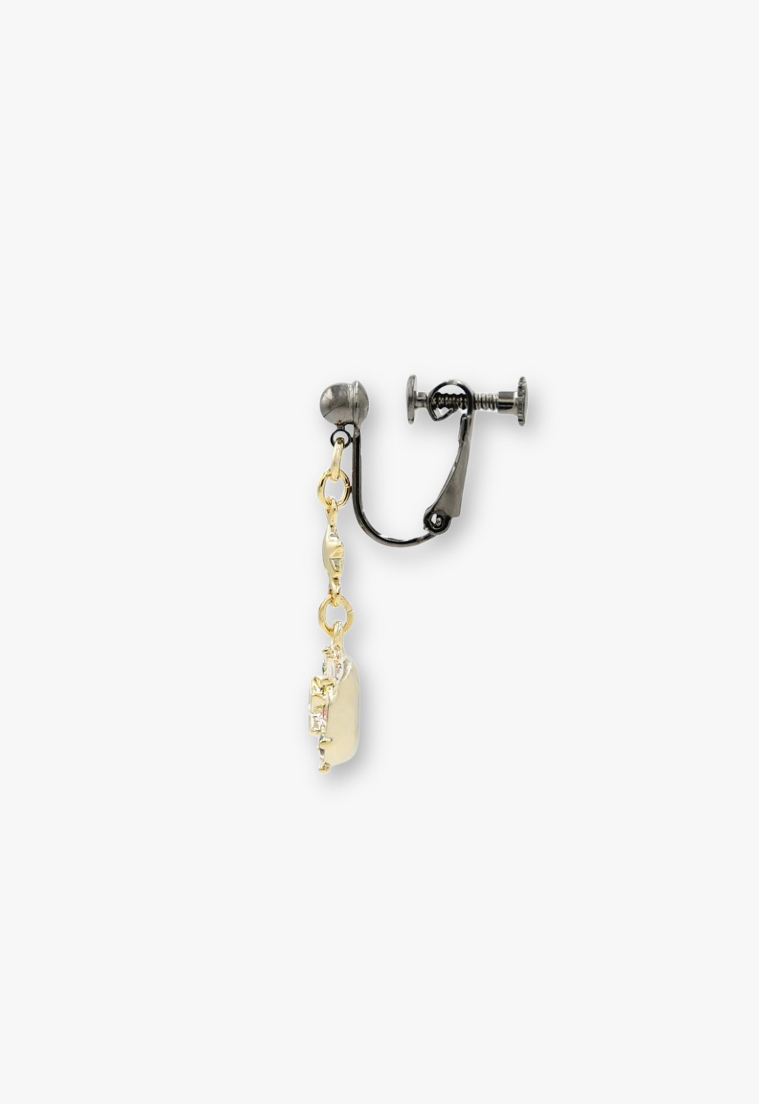 TITI Ghost Motif Earrings