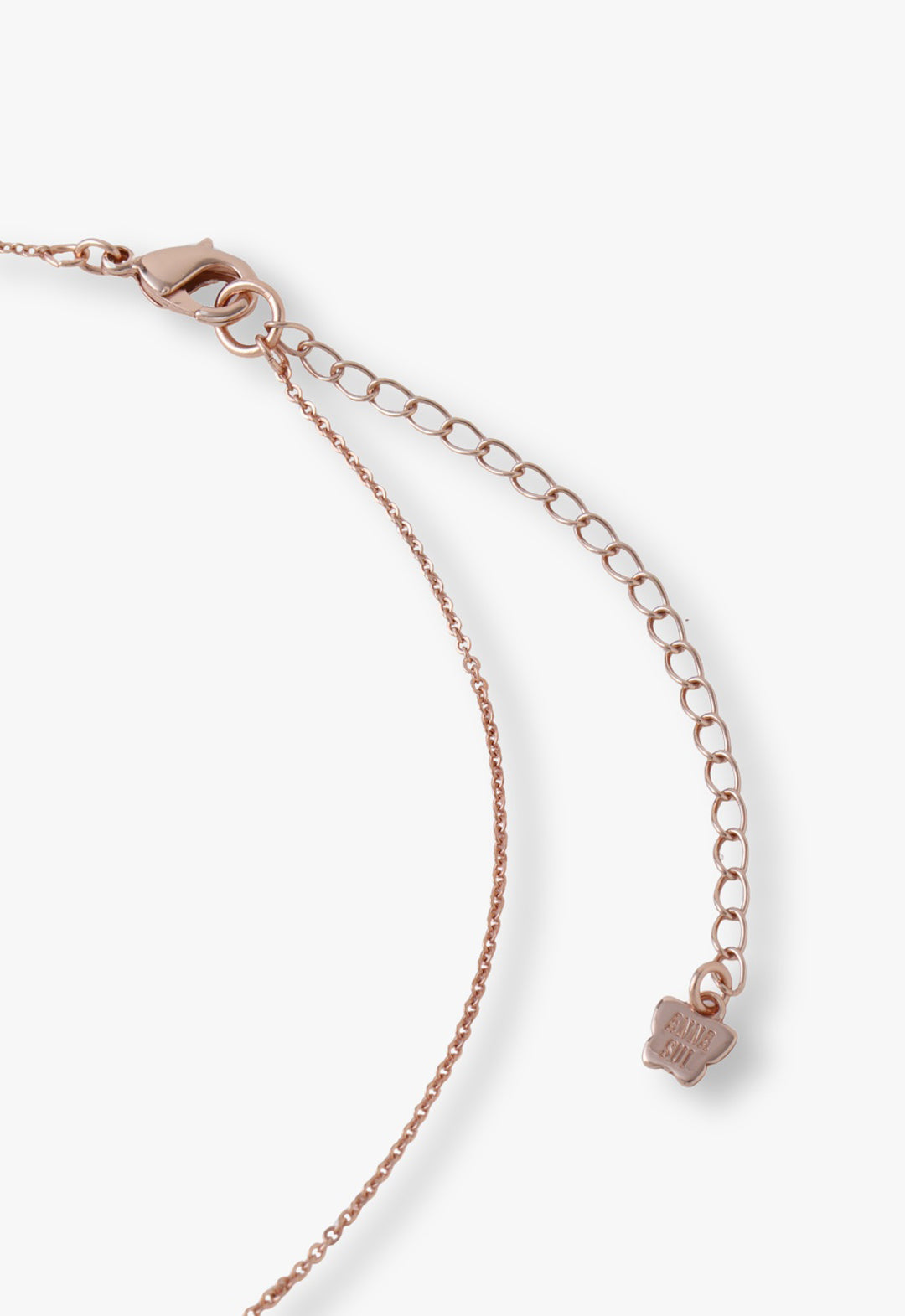 Butterfly Motif Necklace
