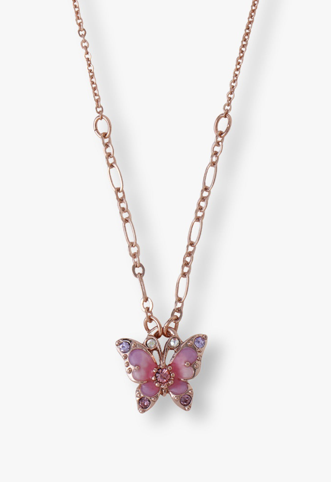 アナ スイ（ANNA SUI） 蝶モチーフ ネックレス | バタフライ ギフト