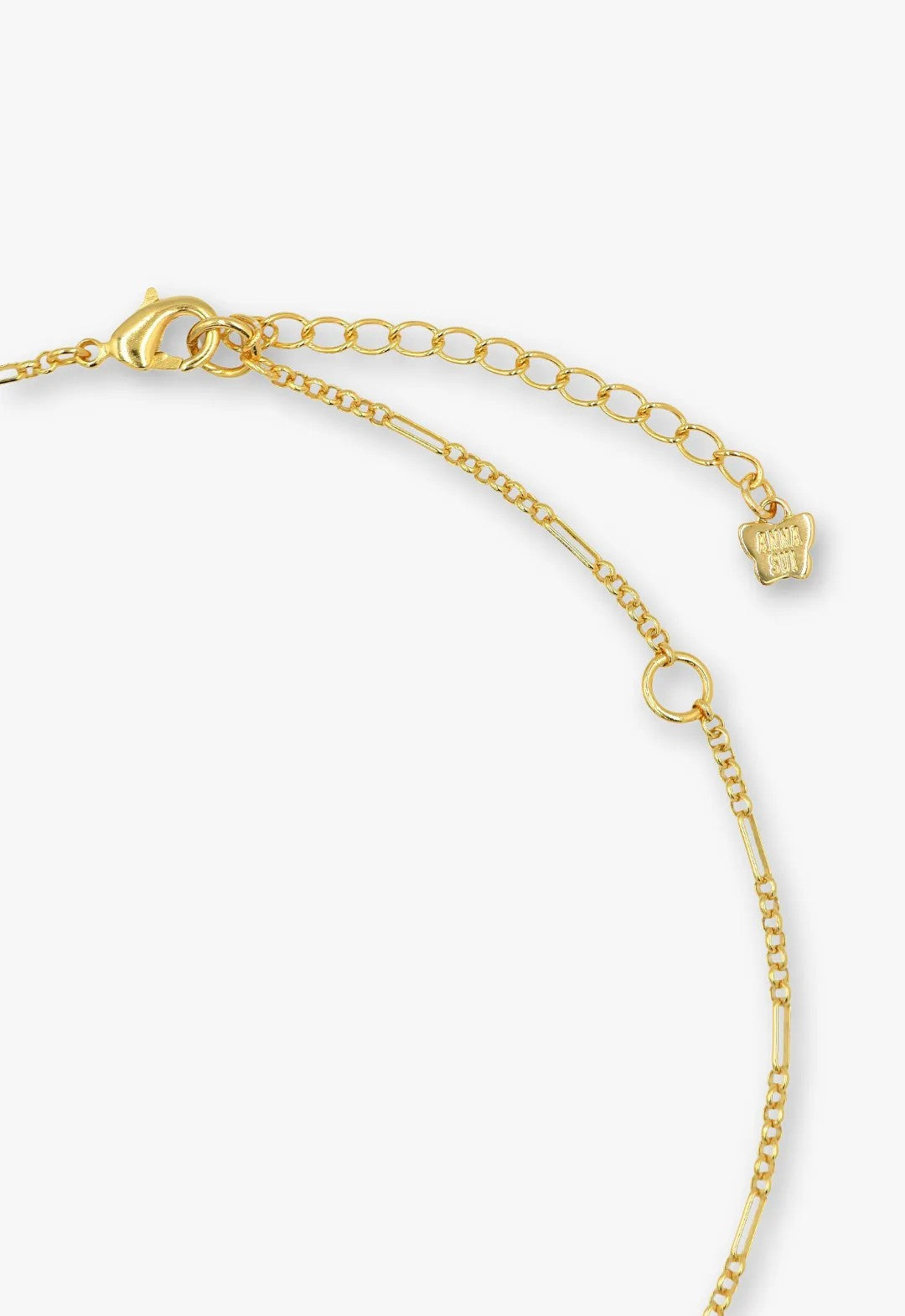 Egyptian motif necklace