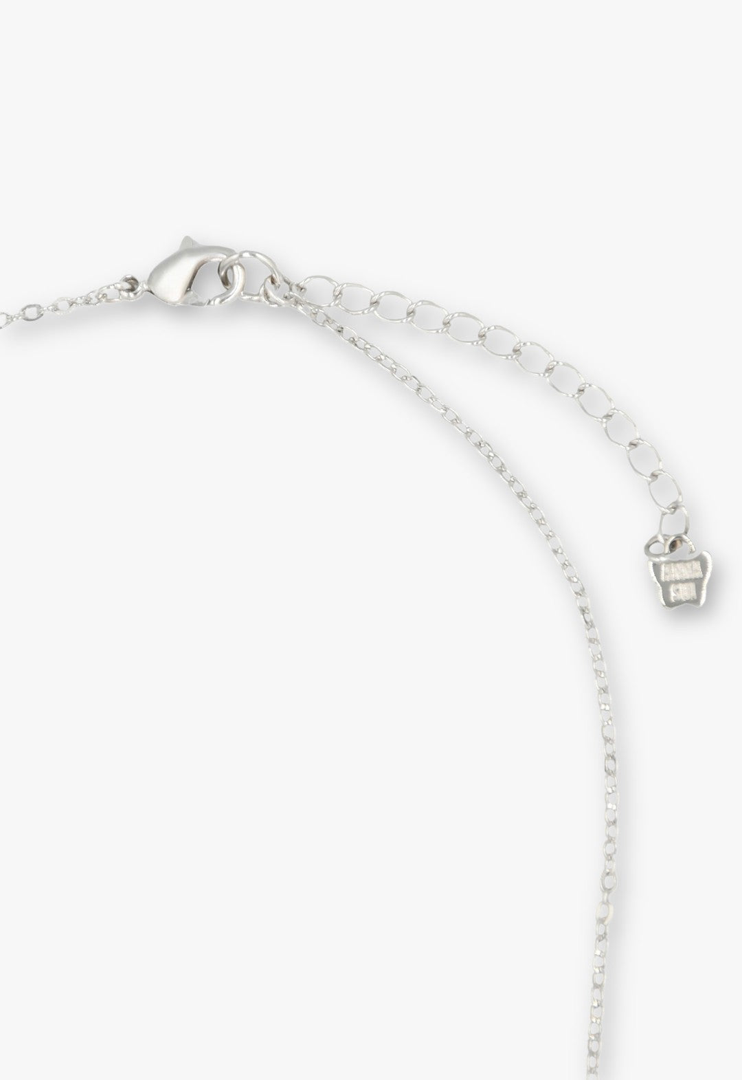 バレリーナ猫モチーフ ネックレス