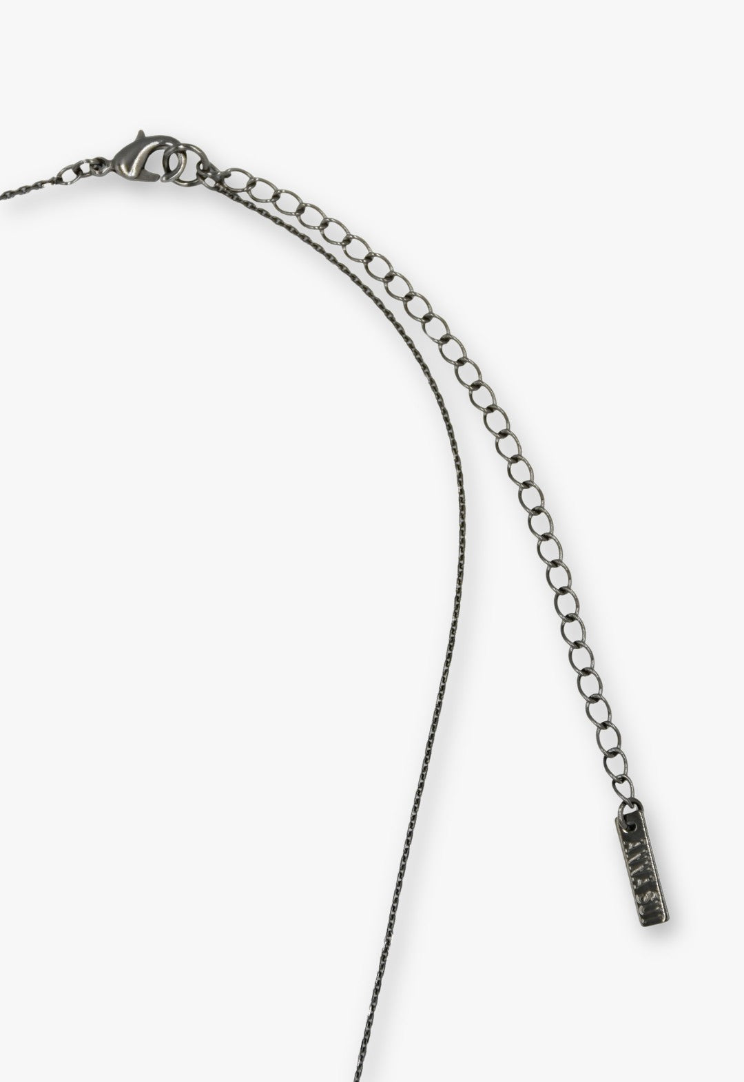 ムーンスター&オービットモチーフ ネックレス