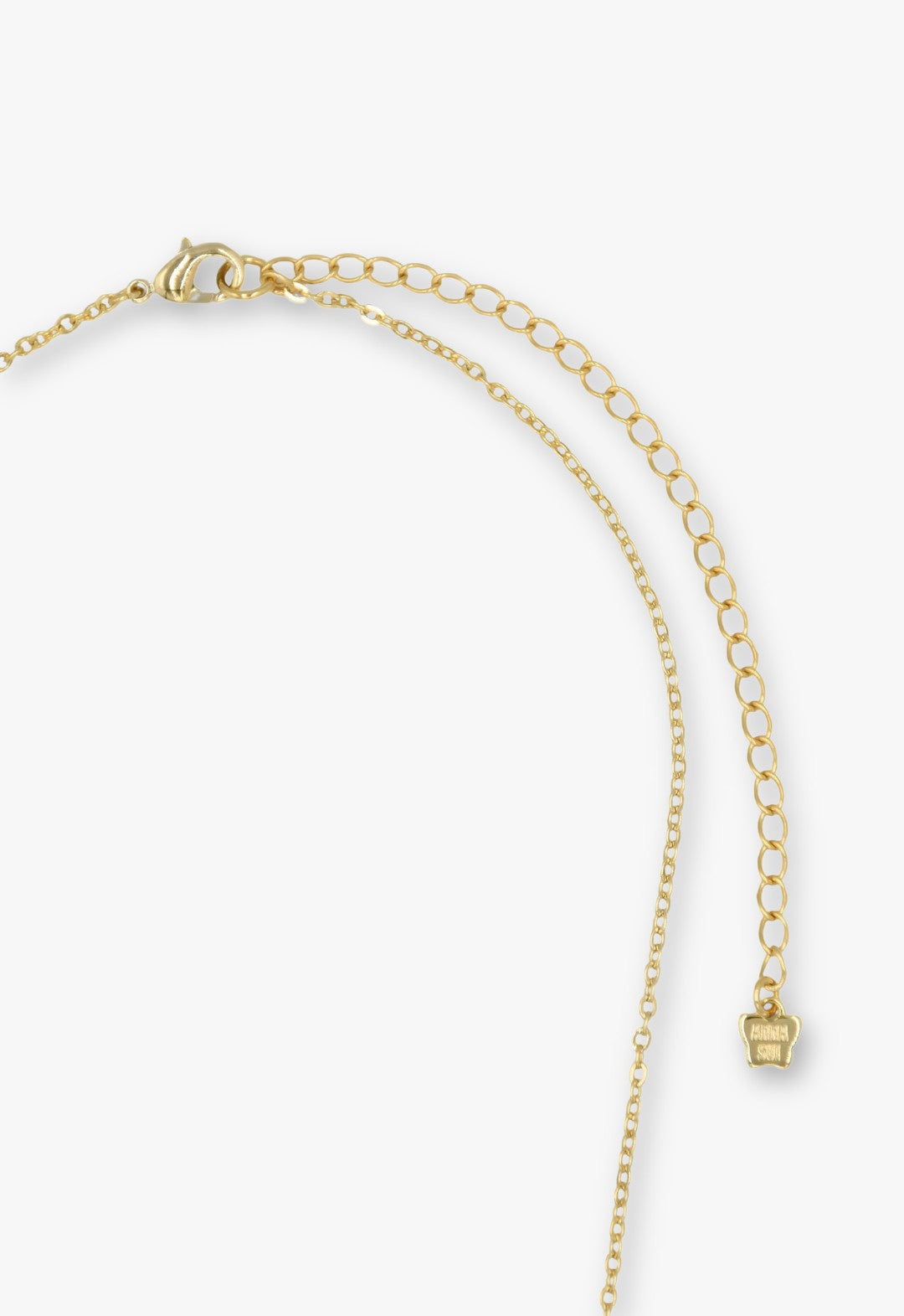 蝶モチーフ ネックレス