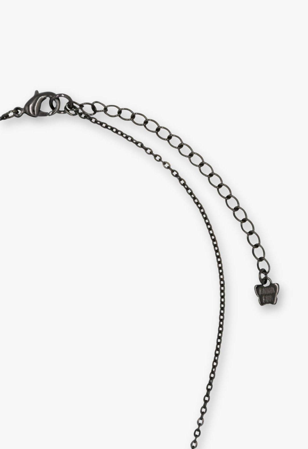 フラワーモチーフ ネックレス