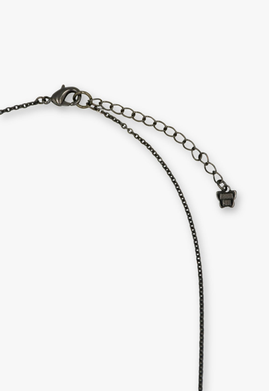 フェニックス モチーフ ネックレス