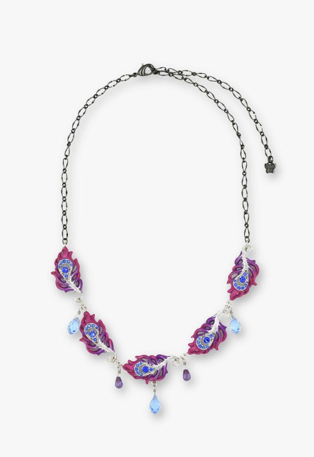 フェニックス モチーフ ネックレス