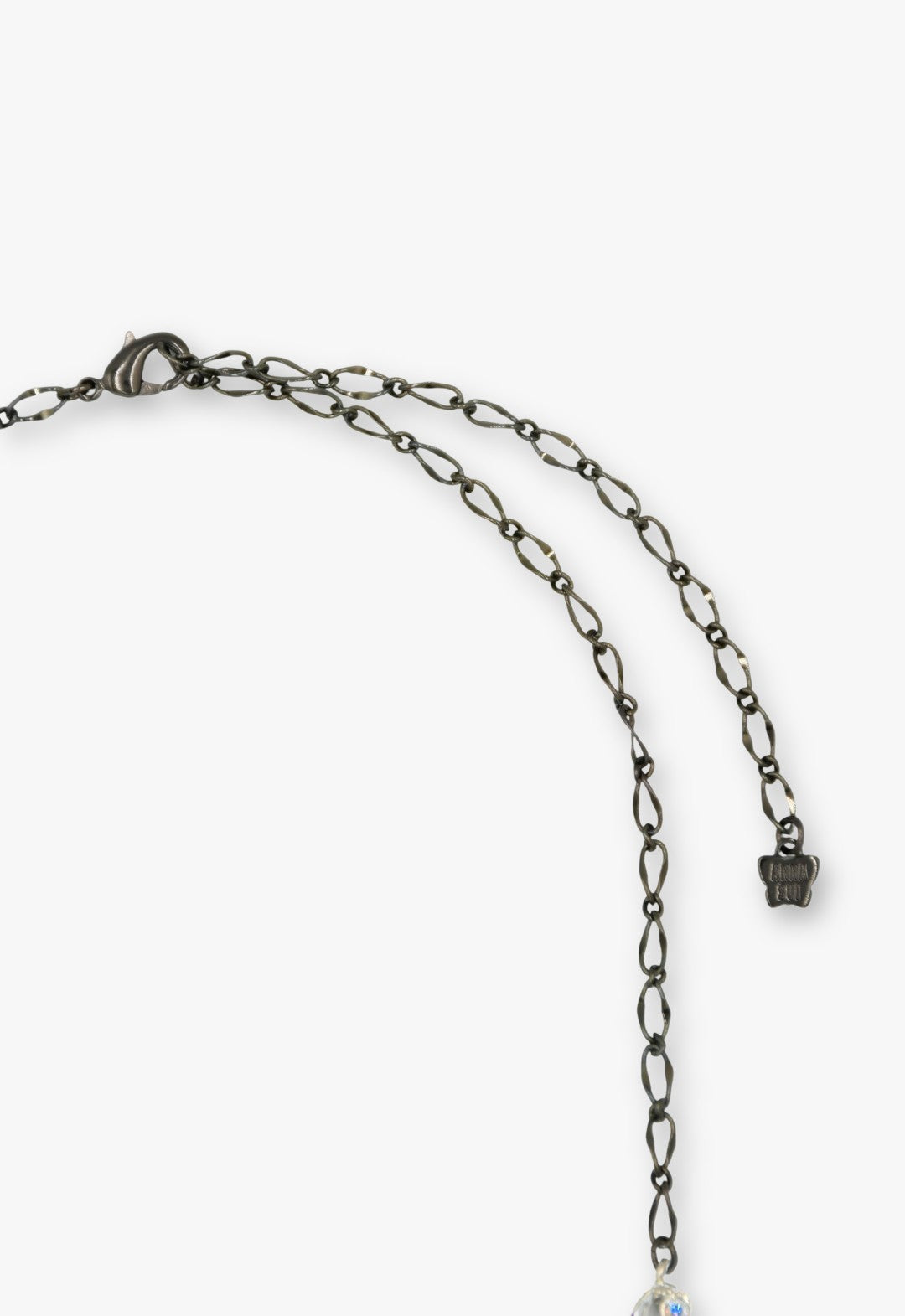 フェニックス モチーフ ネックレス