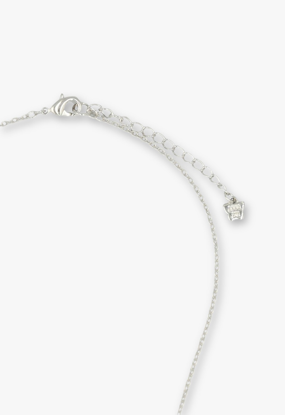 Jellyfish motif necklace