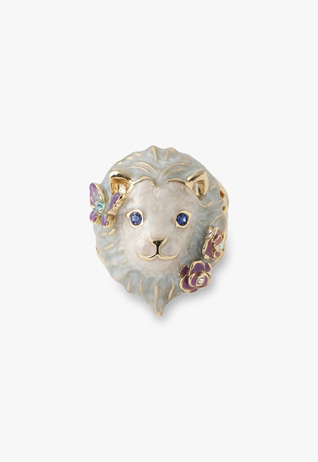 Lion motif ring – アナ スイ ジャパン 公式ウェブストア