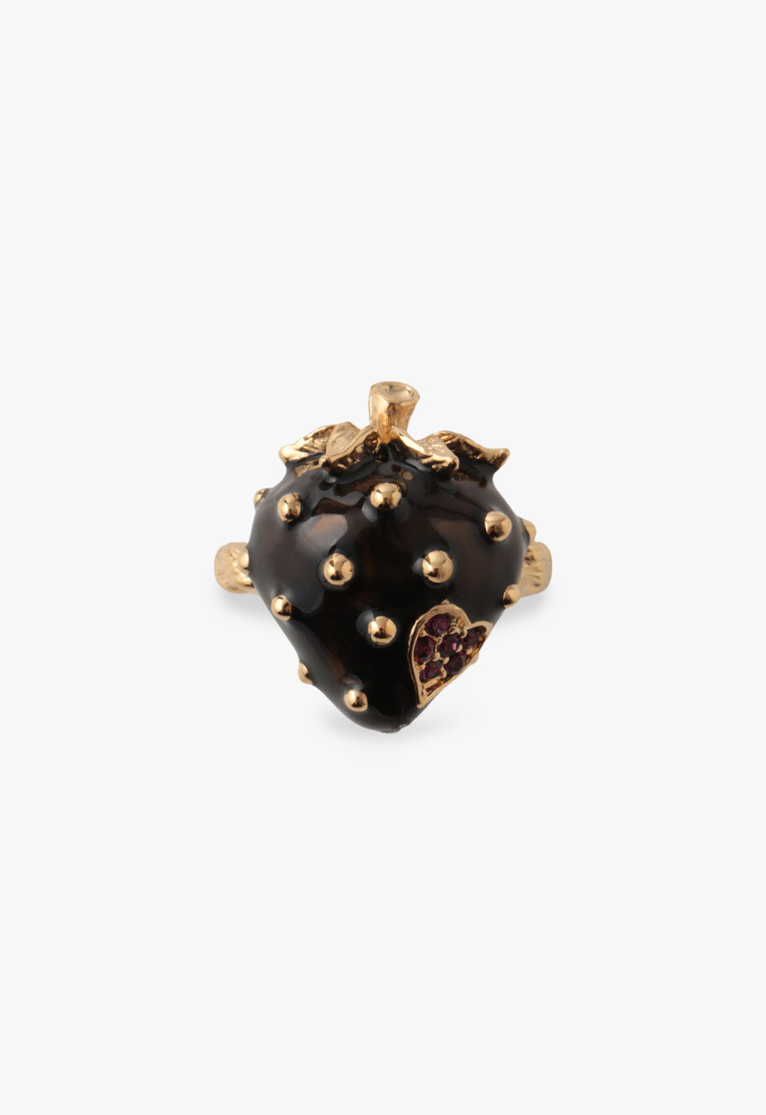 Strawberry motif ring – アナ スイ ジャパン 公式ウェブストア