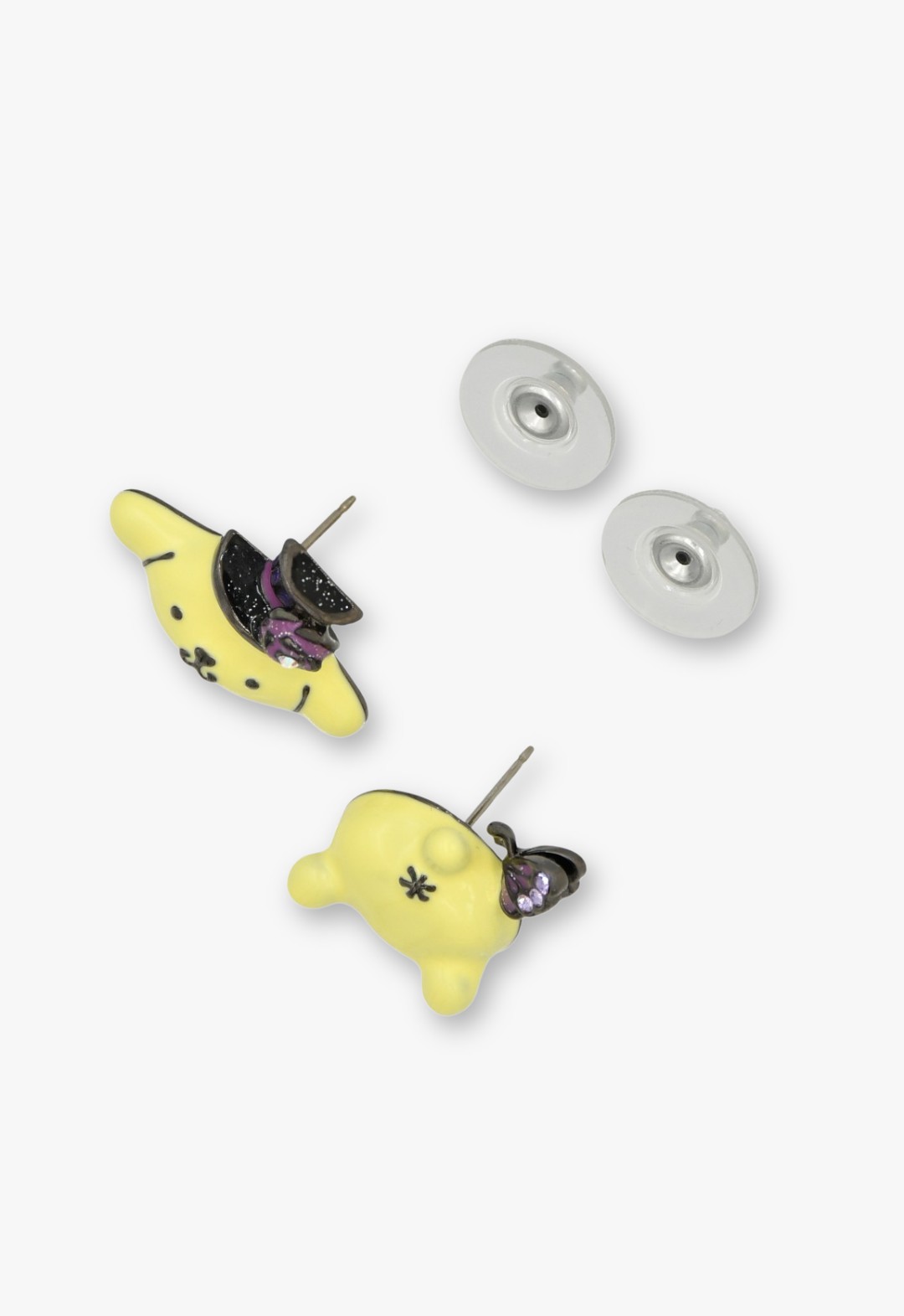 【限定BOX付】ANNA SUI×POMPOMPURIN ピアス