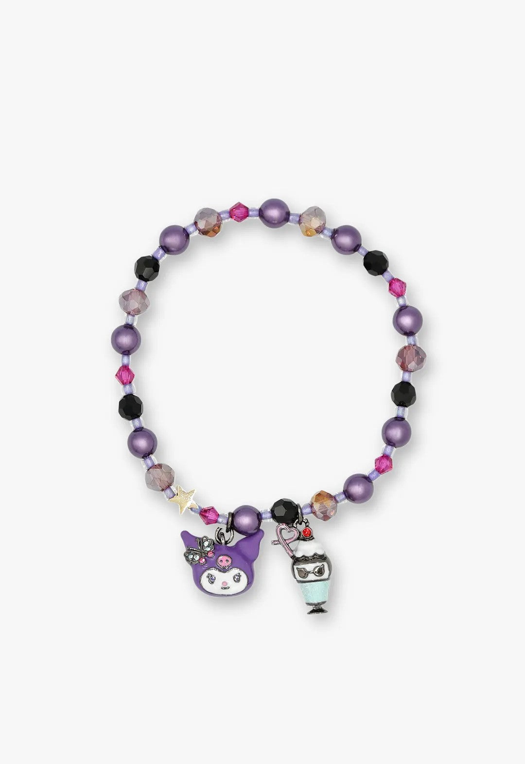 【限定BOX付】ANNA SUI×KUROMI ブレスレット