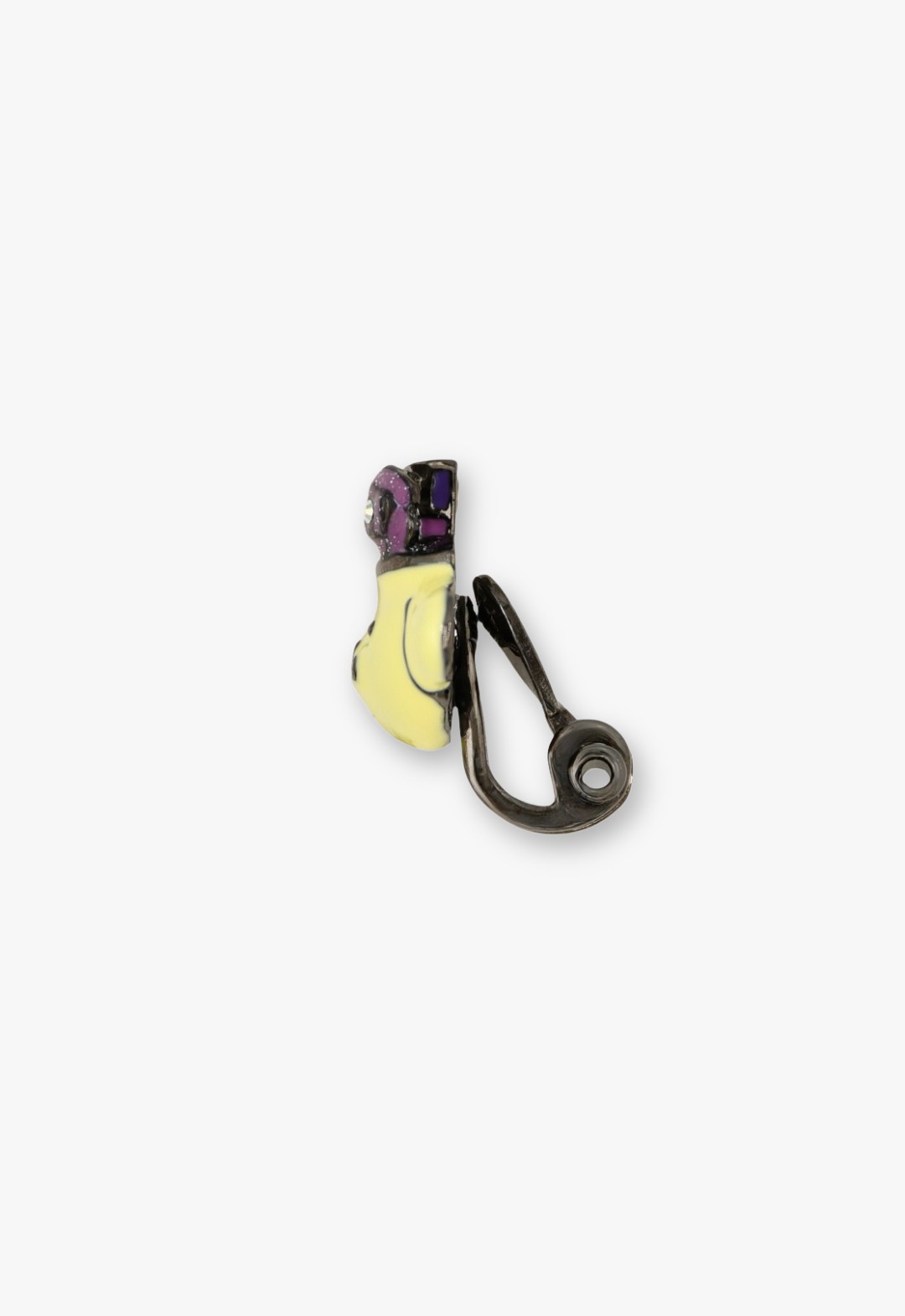 【限定BOX付】ANNA SUI×POMPOMPURIN イヤリング