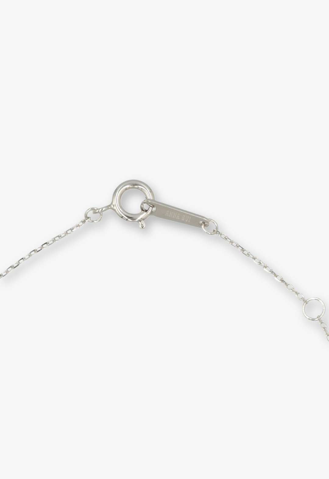 Butterfly Ribbon Motif Bracelet