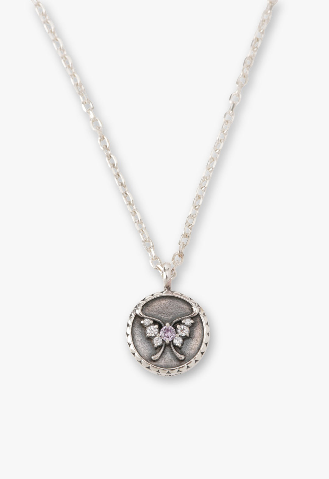 アナ スイ（ANNA SUI） コインモチーフ ネックレス | バタフライ ギフト