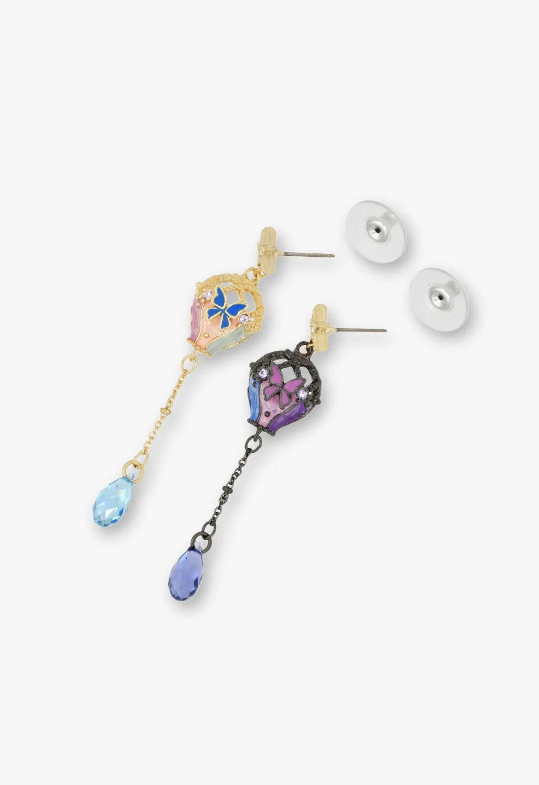 気球モチーフ ピアス