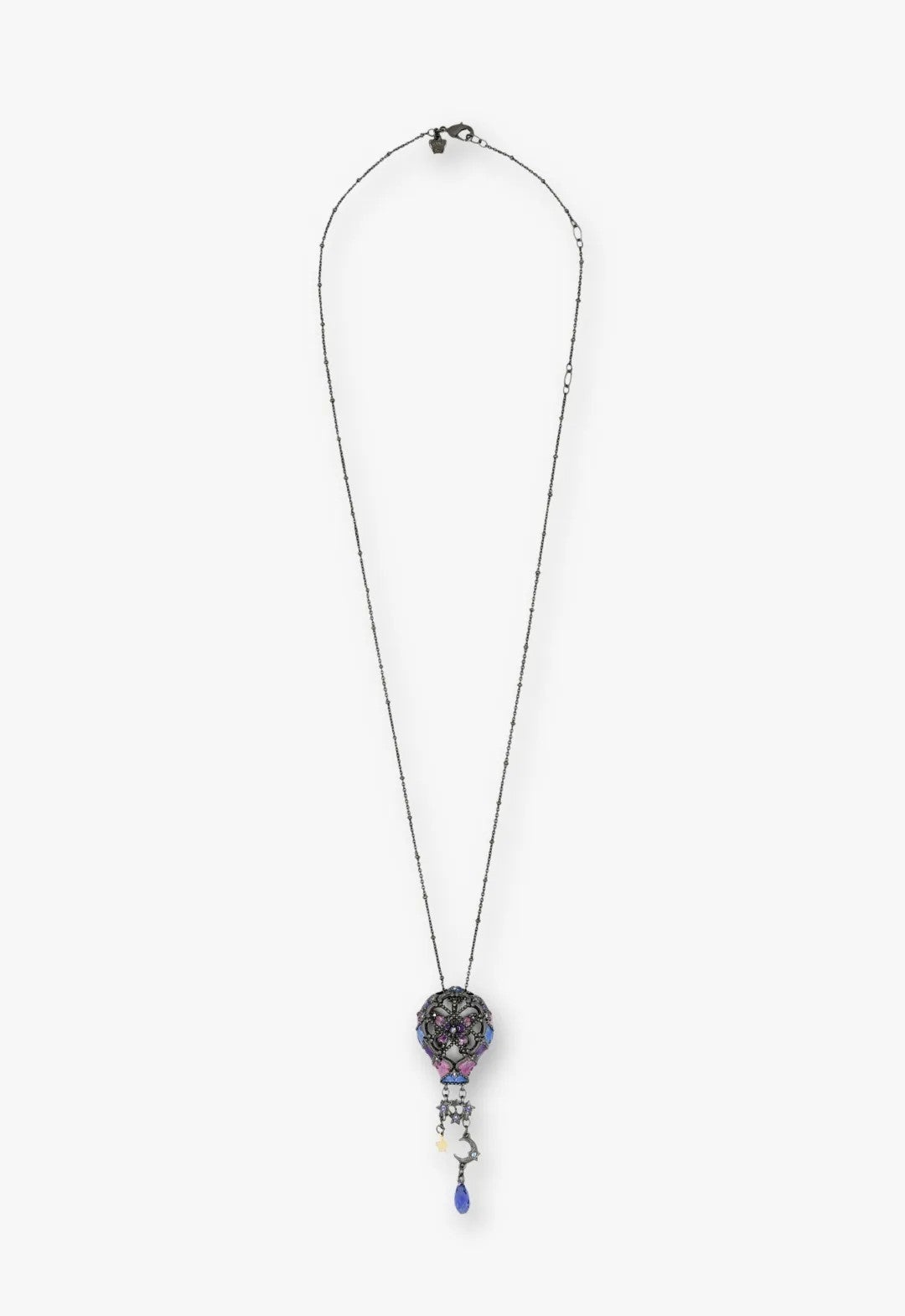 【限定BOX付】気球モチーフ ネックレス