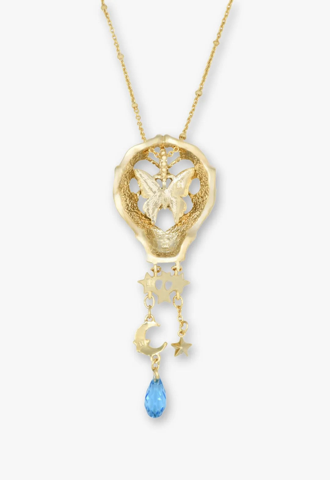【限定BOX付】気球モチーフ ネックレス