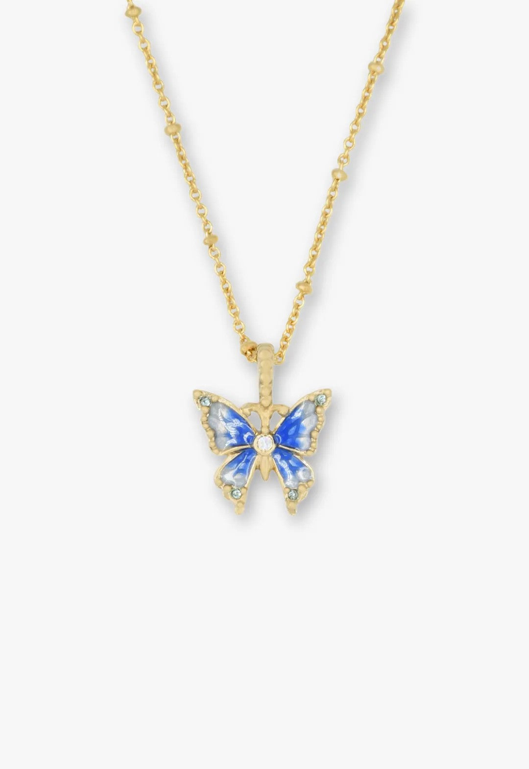 【限定BOX付】気球モチーフ ネックレス