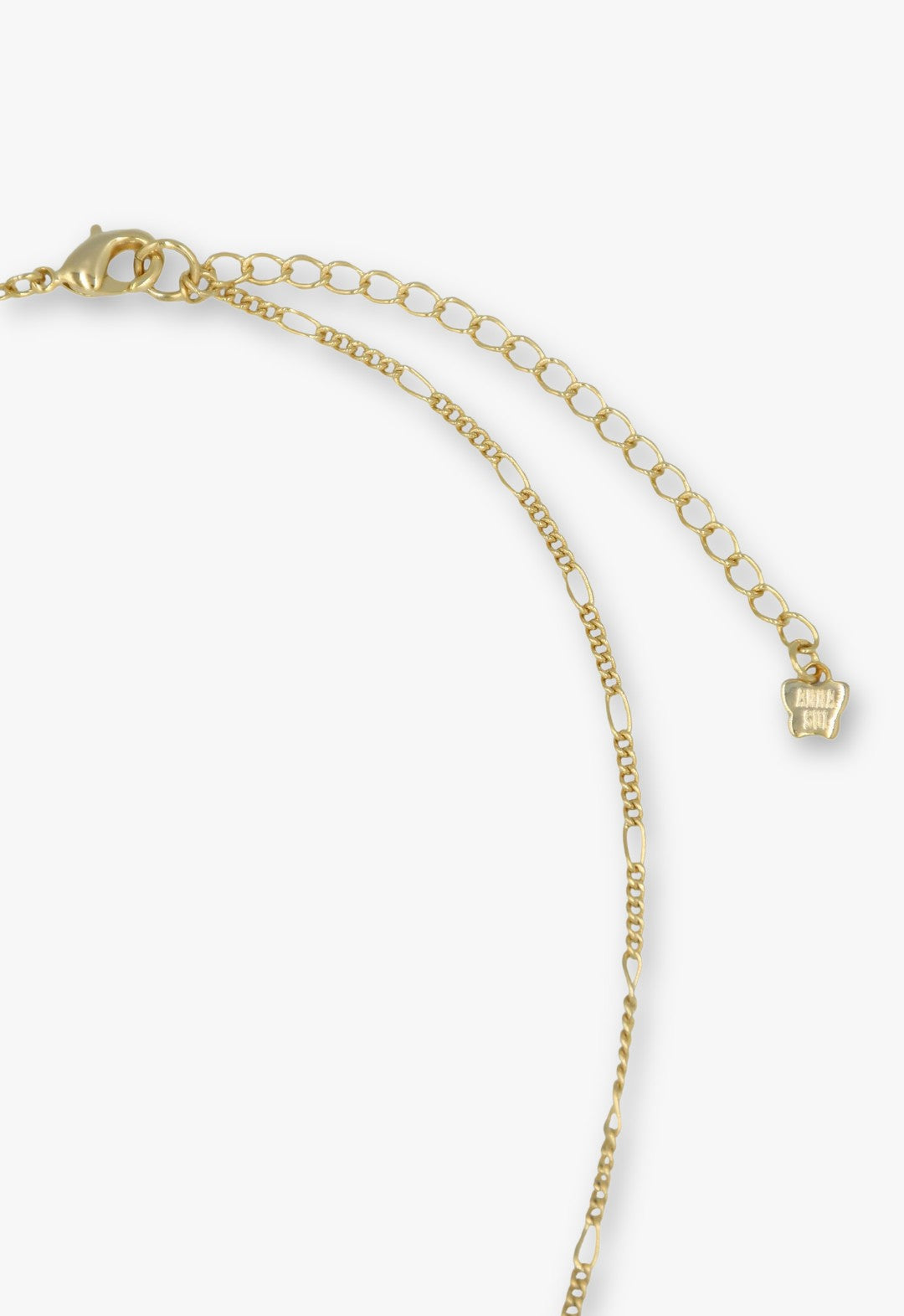 【限量版礼盒装】蝴蝶与新月图案项链