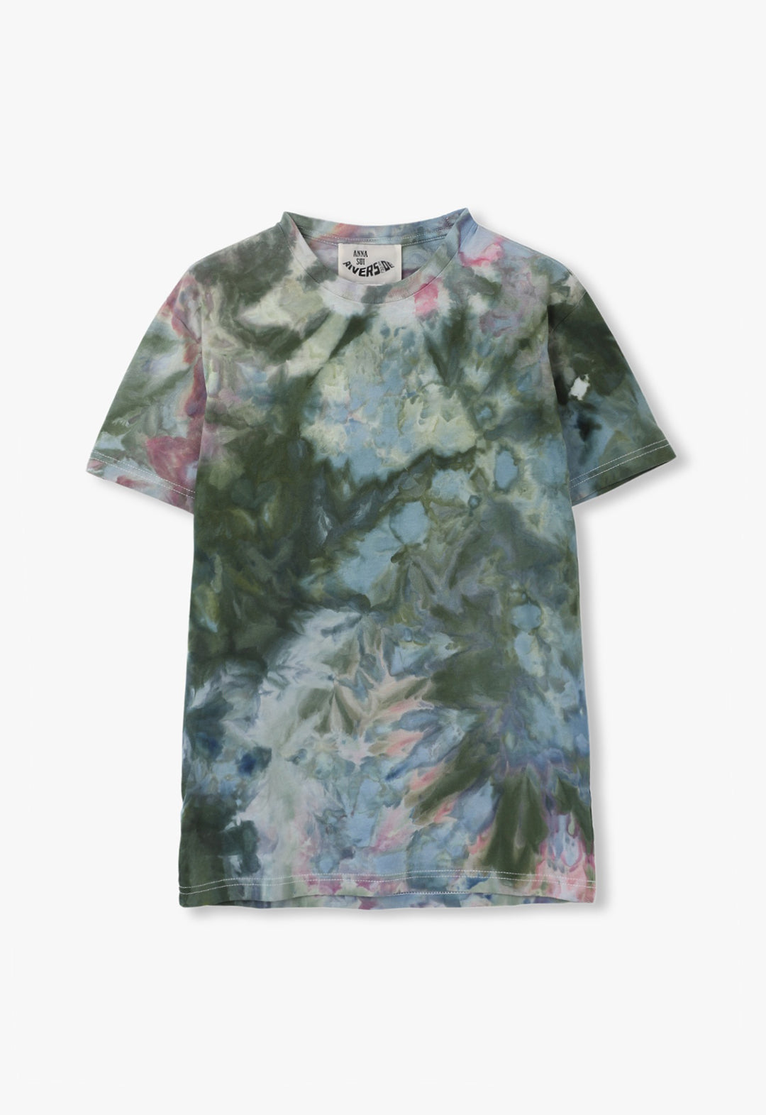 OCEAN TIE DYE T-SHIRT