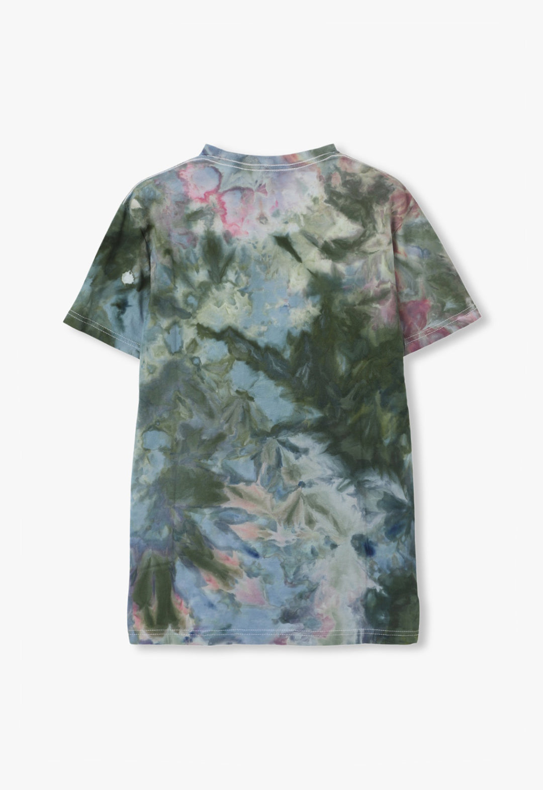 OCEAN TIE DYE T-SHIRT