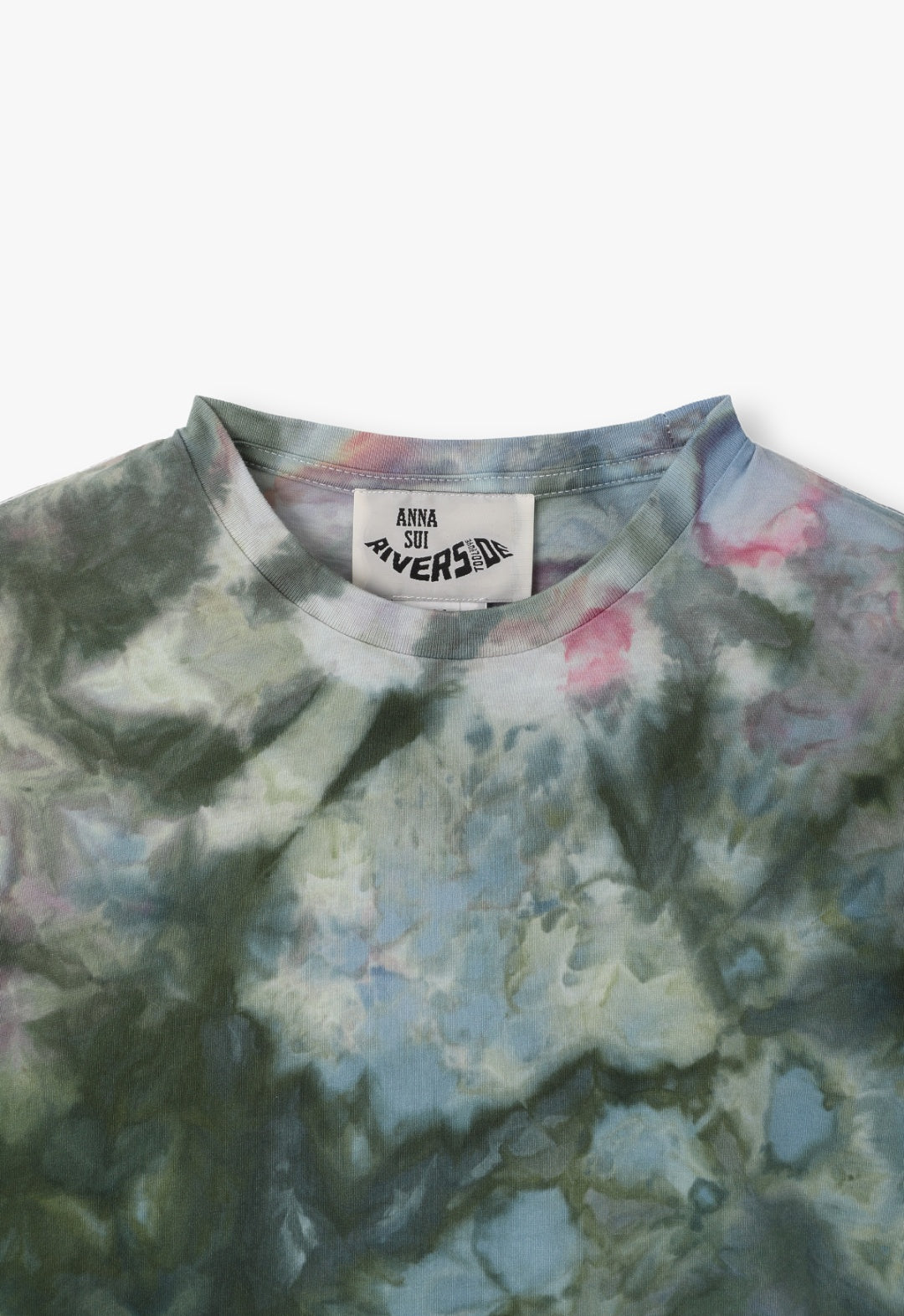OCEAN TIE DYE T-SHIRT