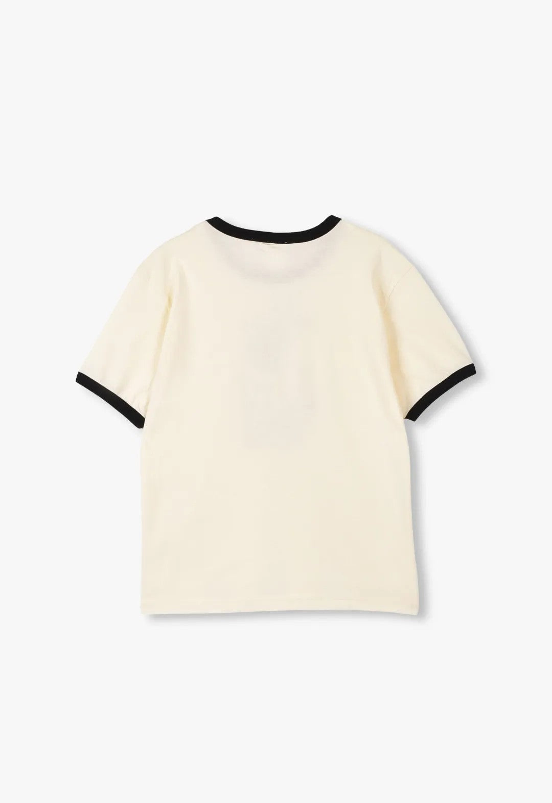 MAD CAP HEIRESS RAGLAN CROPPED T-SHIRT