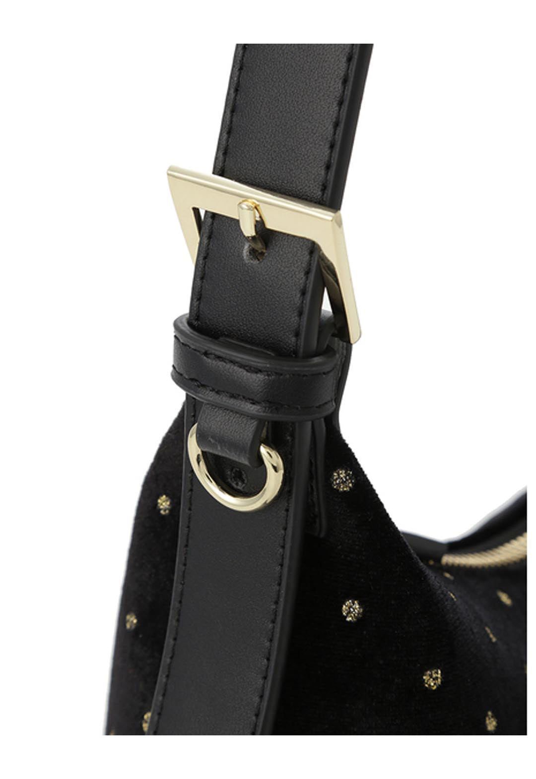 【LILY BROWN ×ANNA SUI】バタフライチャーム付きバッグ