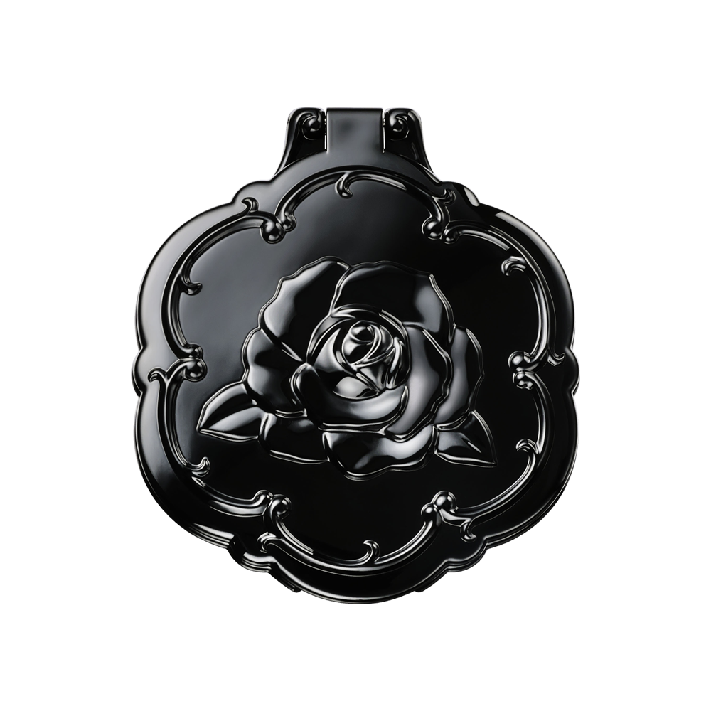 ANNA SUI バラ模様 折りたたみミラー Beauty Mirror Rose