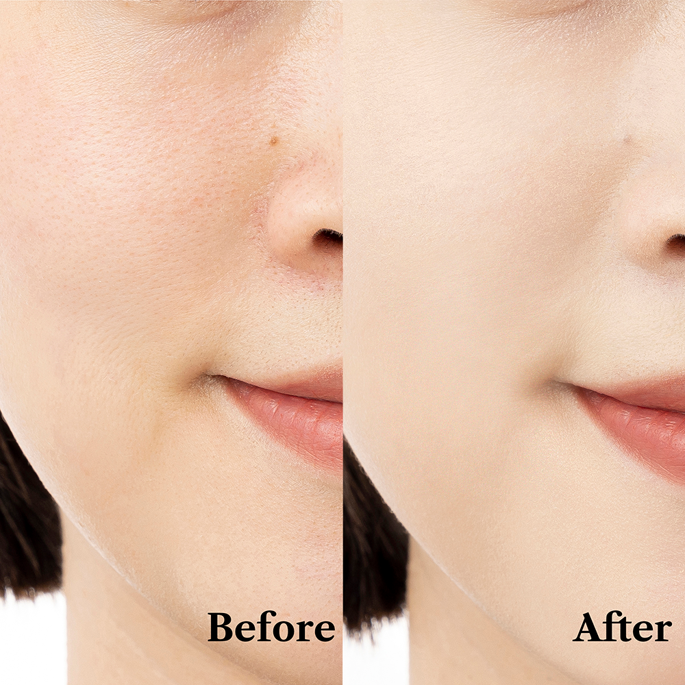 スーパー カバー ファンデーション × ゲル ファンデーション メイクアップ ベース トライアル サンプルセット