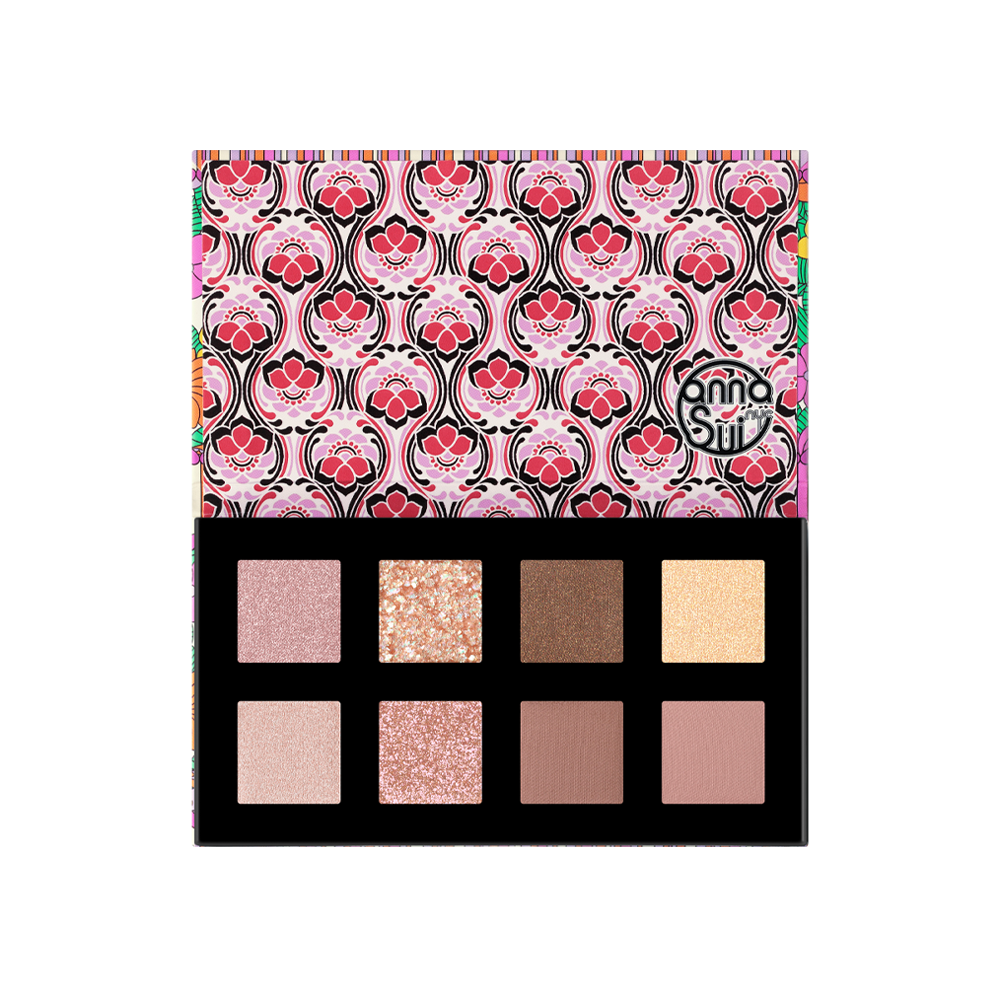 Eye & Face Color Palette 02