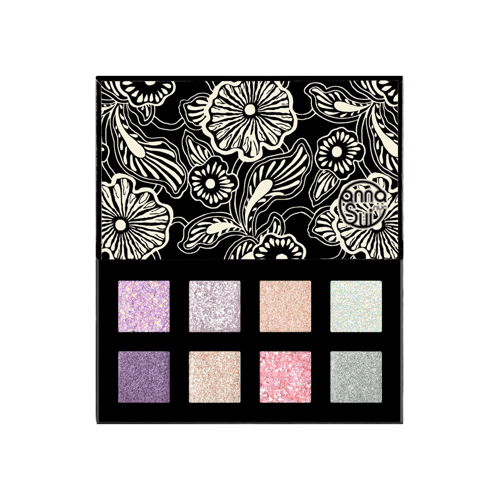 ☆アイリン　ANNA SUI 3個まとめ☆ Eye & Face Color Palette 04