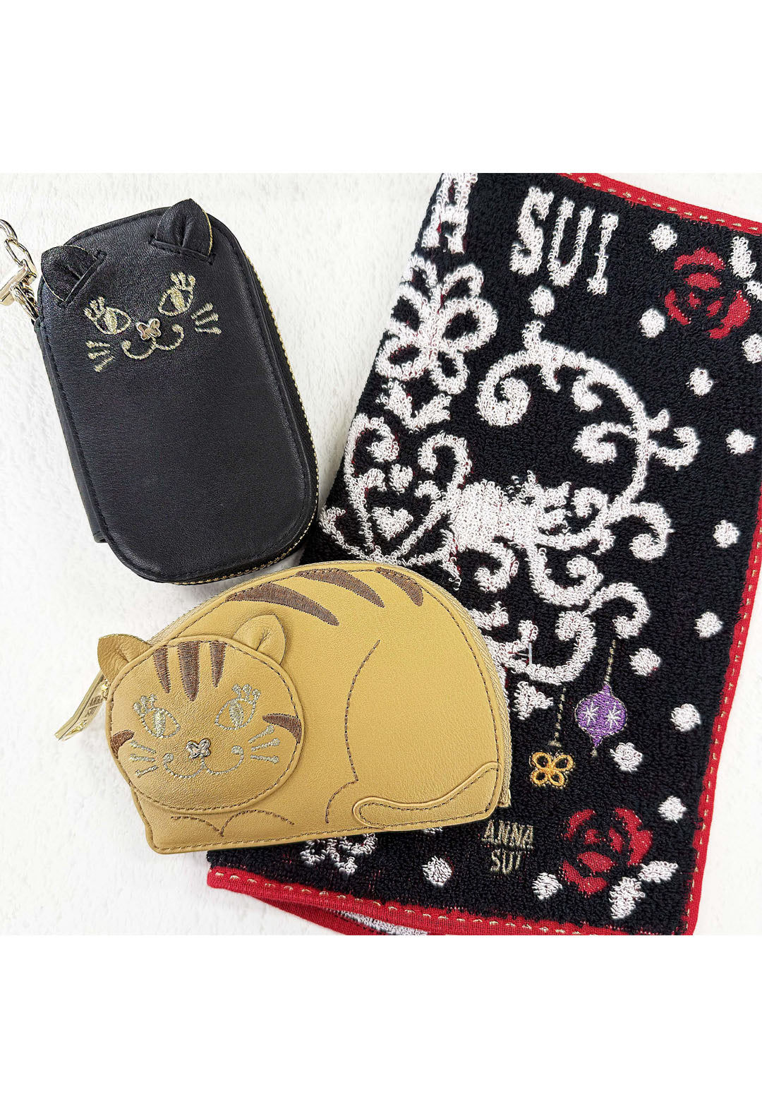 TITI Key Case Key & Card Case (No gusset)