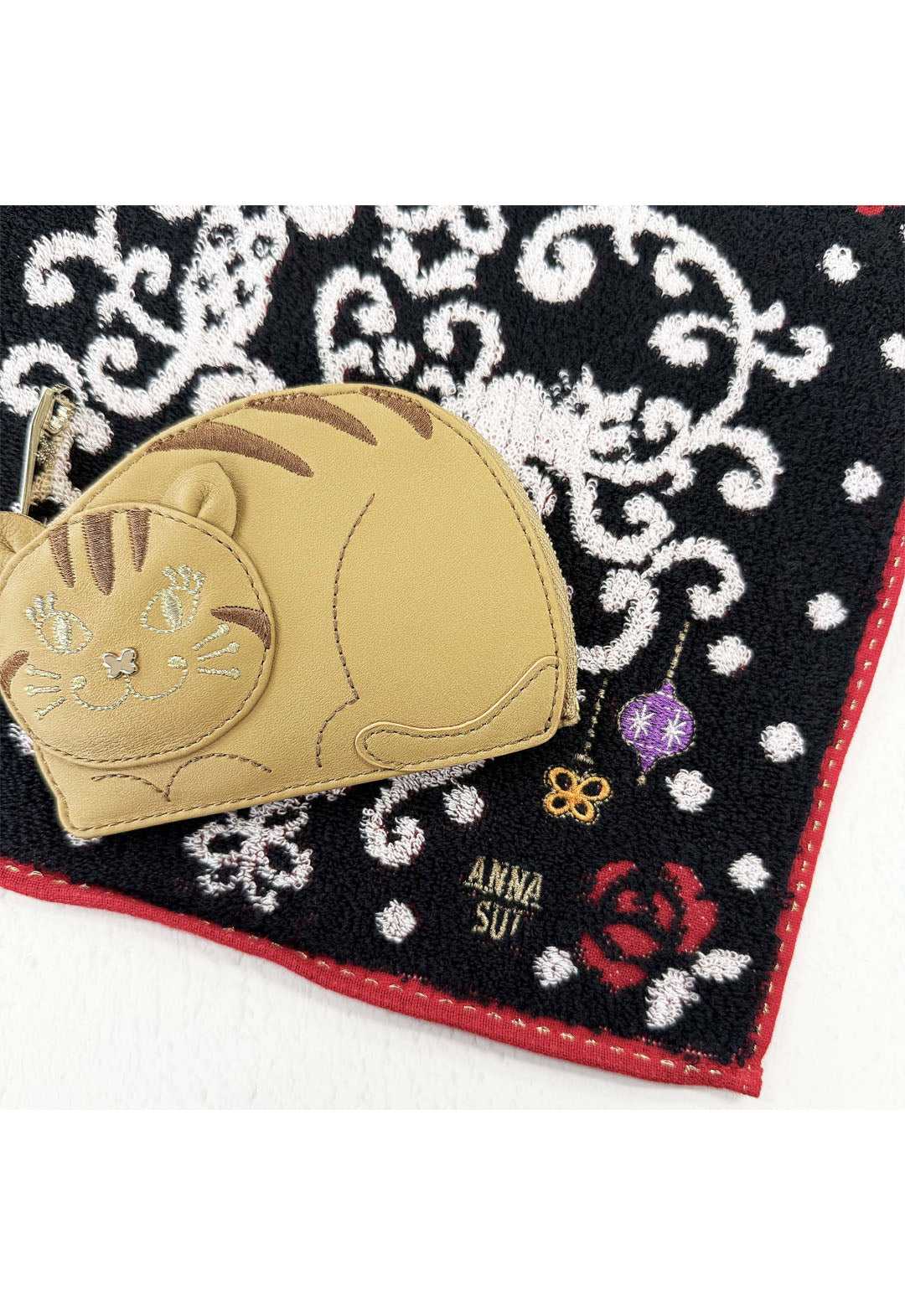 TITI Key Case Key & Card Case (No gusset)