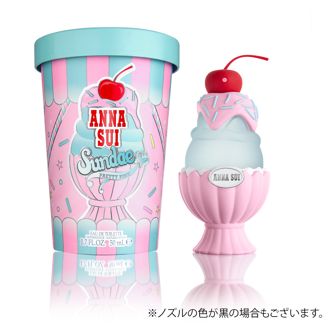 サンデー プリティ ピンク オーデトワレ