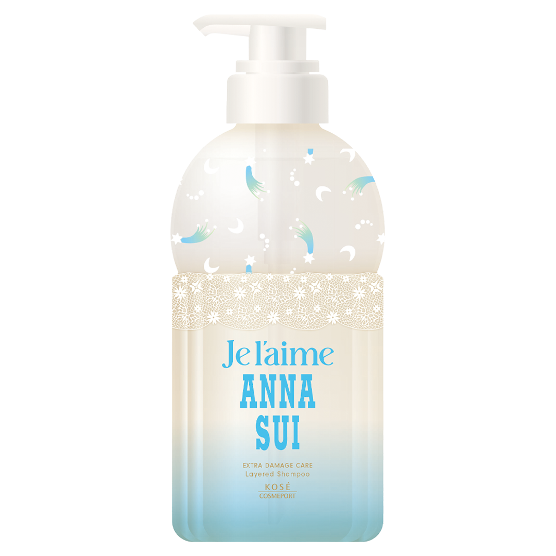 〈限定品〉ジュレーム レイヤード アナ スイ ヘアケアボックス