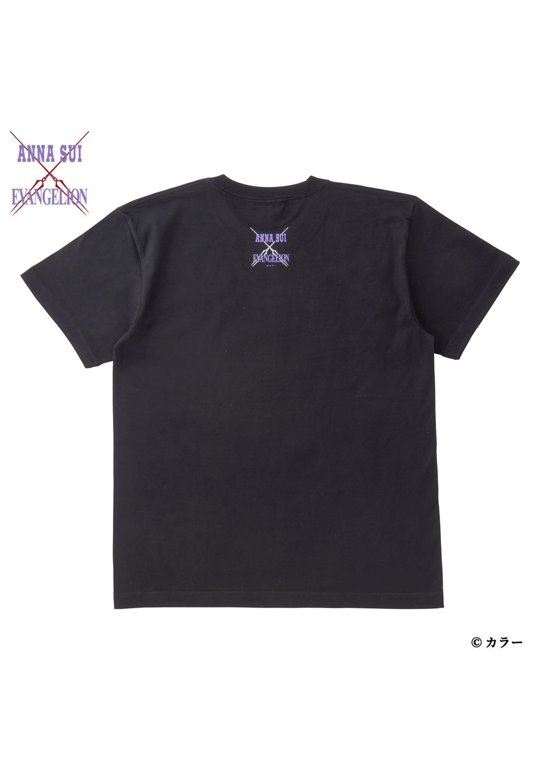 エヴァンゲリオン×ANNA SUI Tシャツ(2号機)
