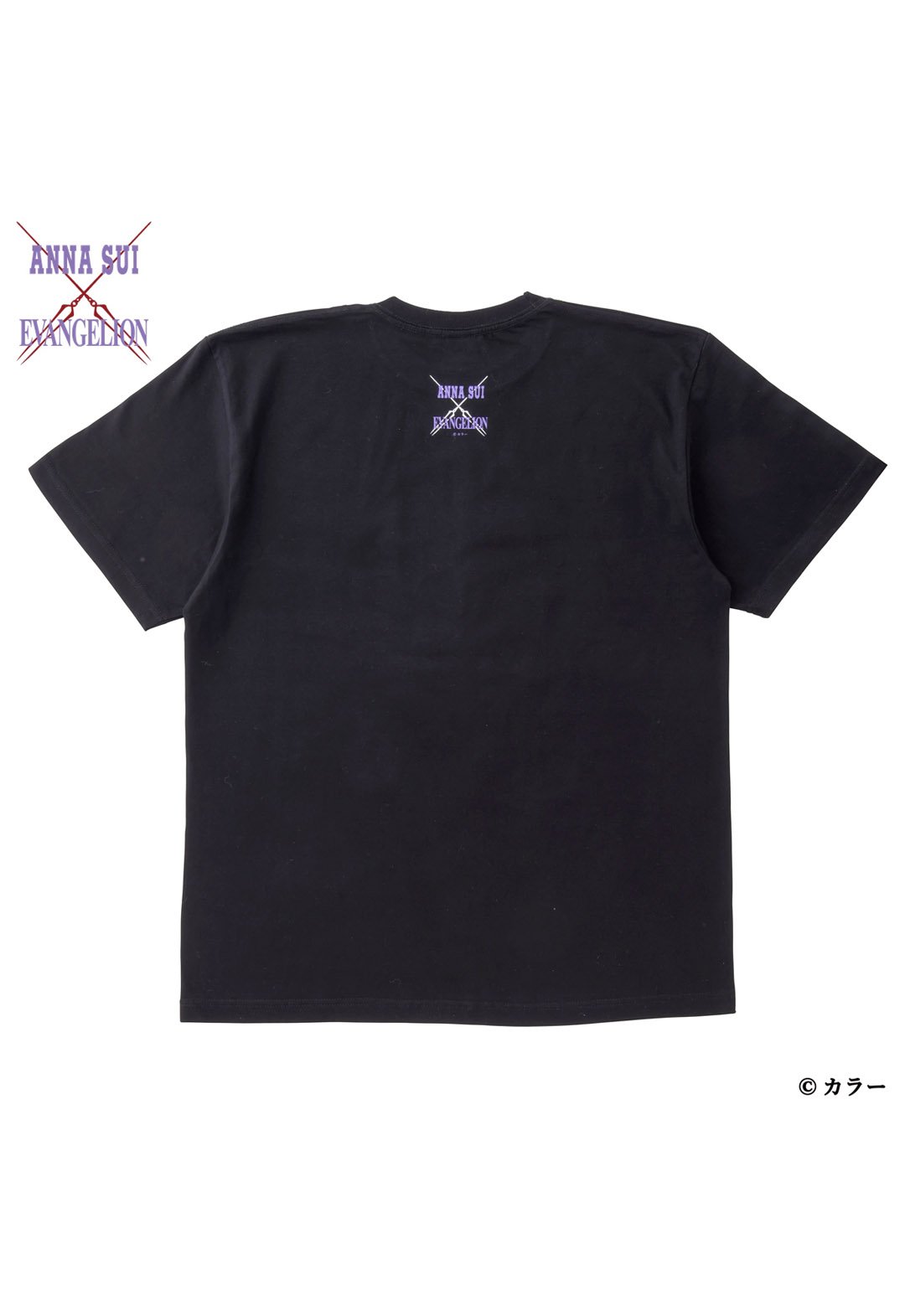 エヴァンゲリオン×ANNA SUI Tシャツ(2号機)