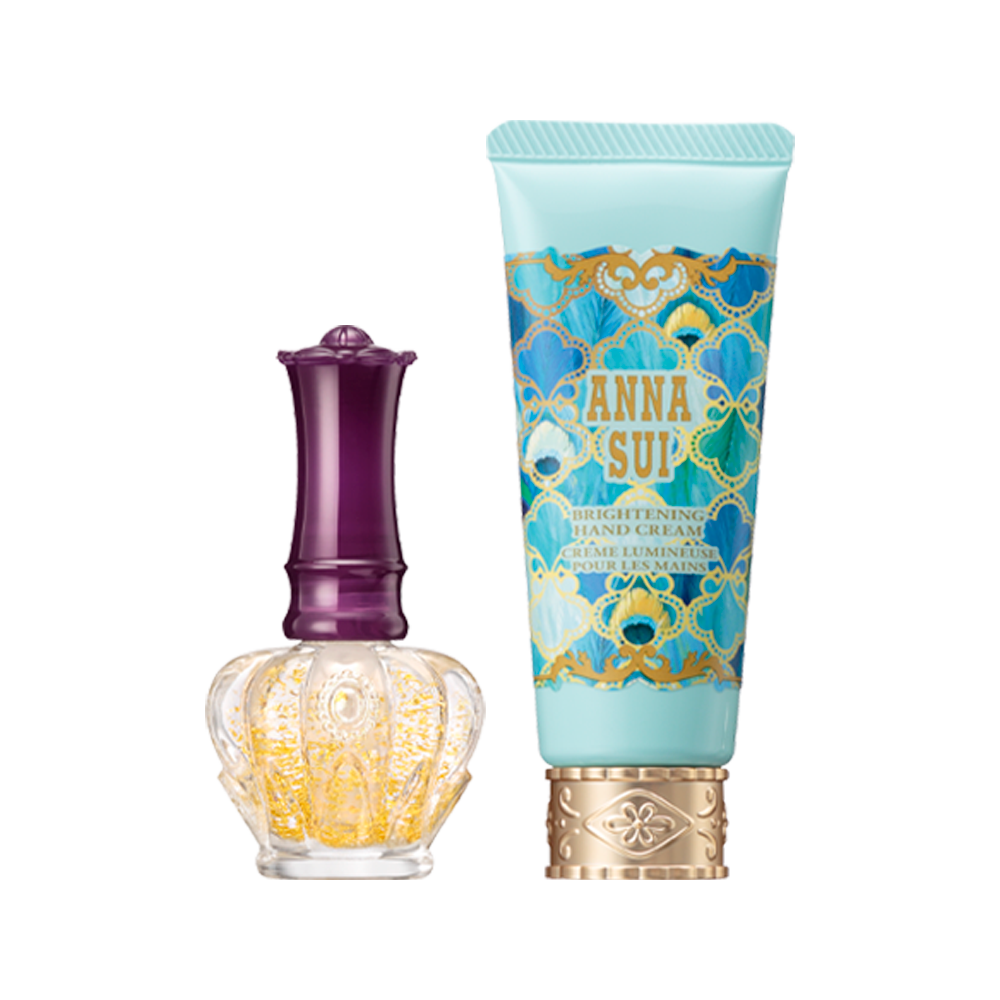 ANNA SUI ネイルケアオイル - オイル