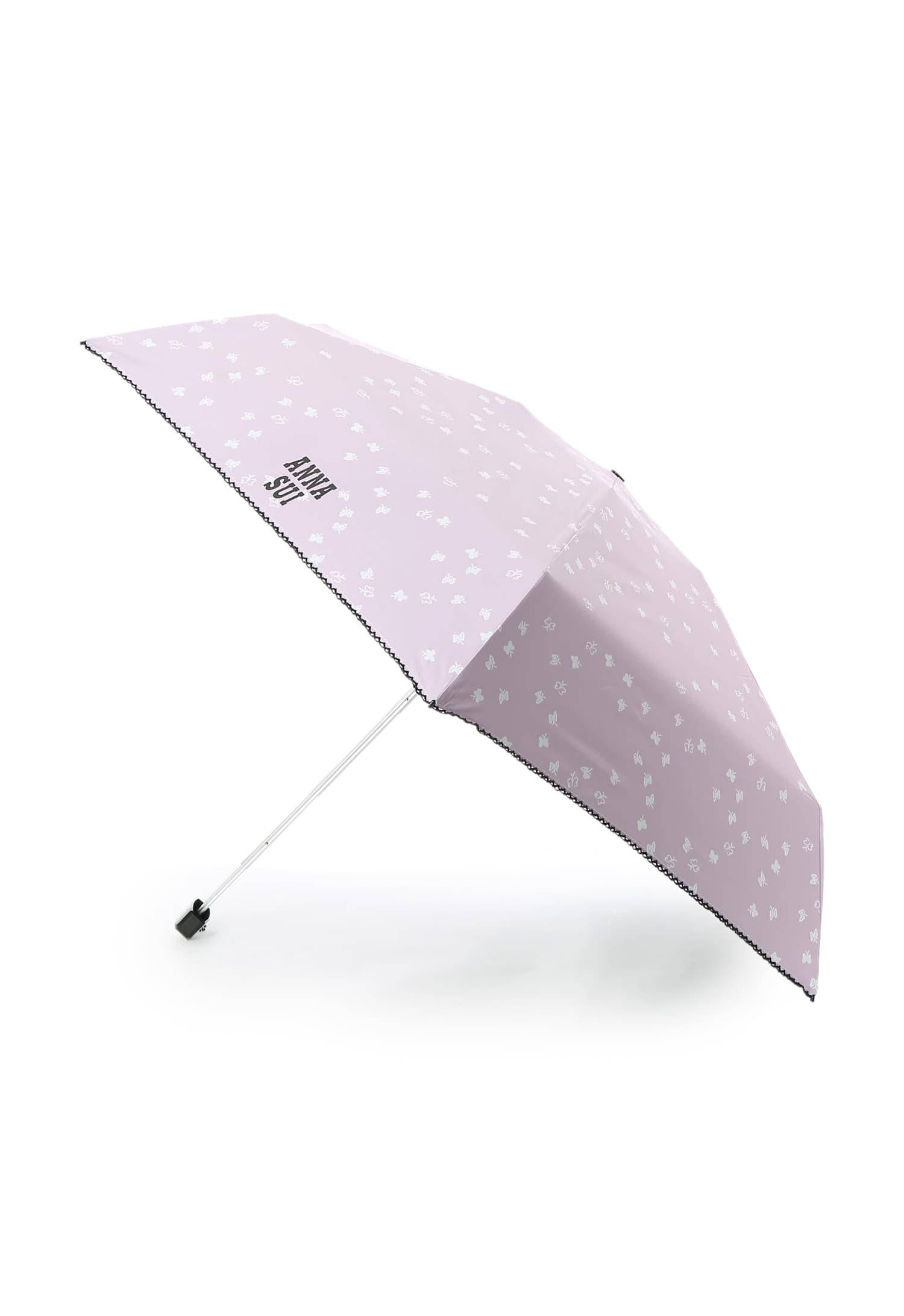 Mini umbrella for both sunny and rainy weather (BUTTERFLY 