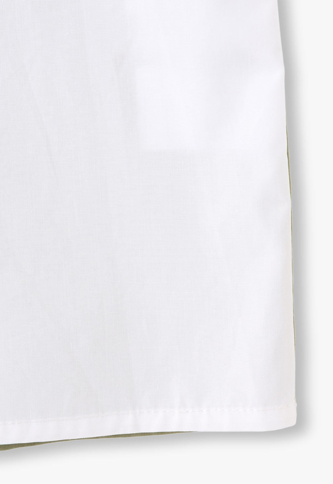 Bicolor shirt