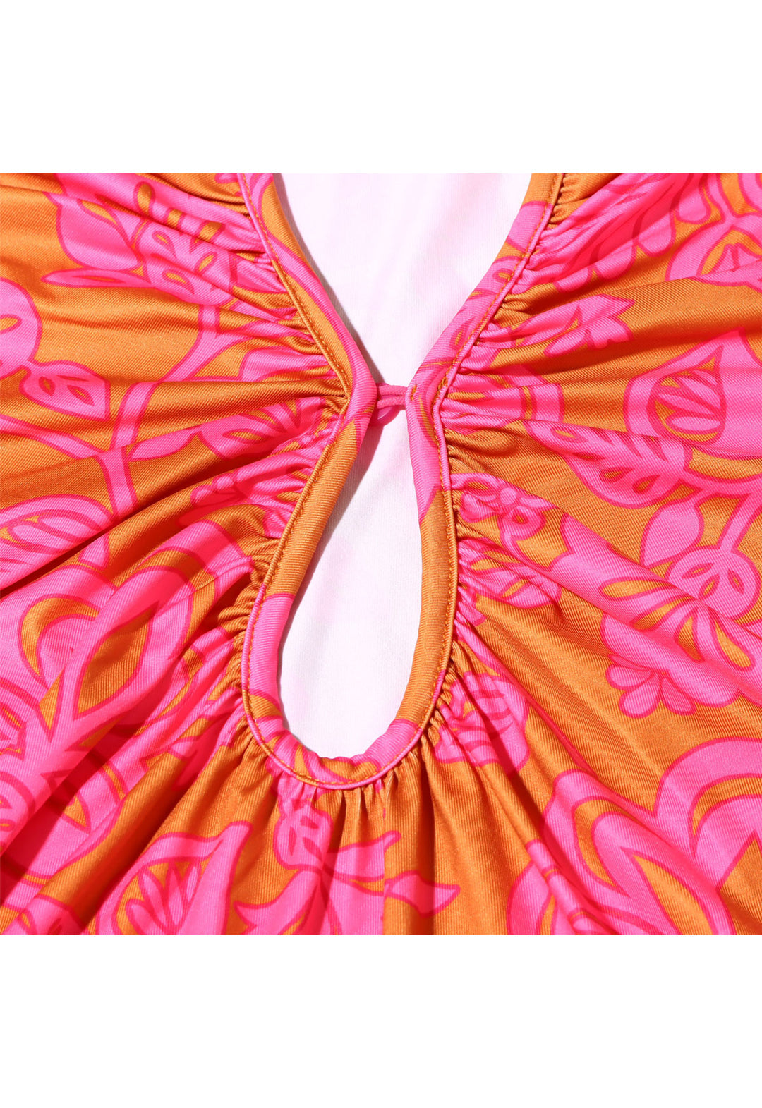 ANNA SUI Archive Archive Pattern Dress