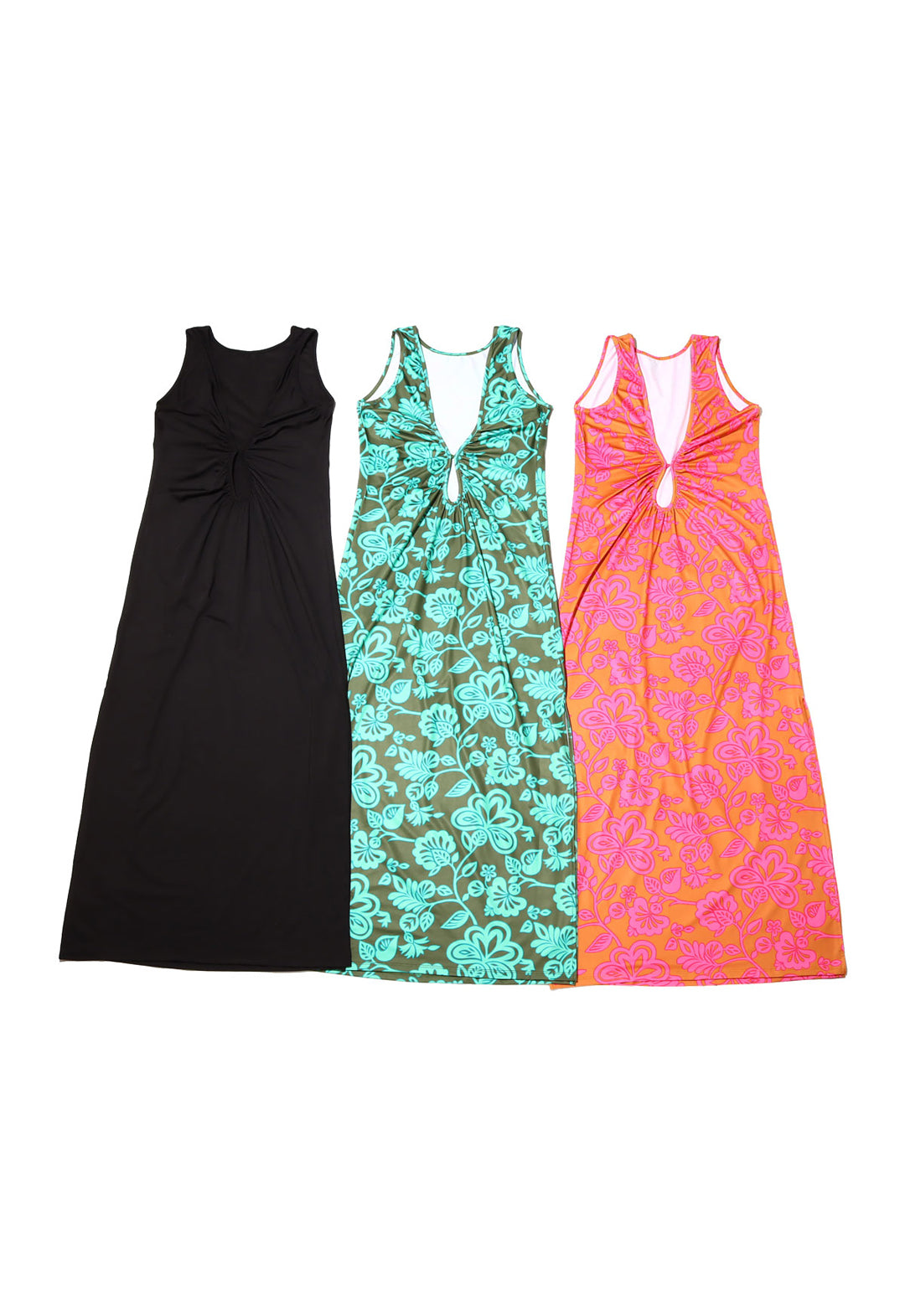 ANNA SUI Archive Archive Pattern Dress